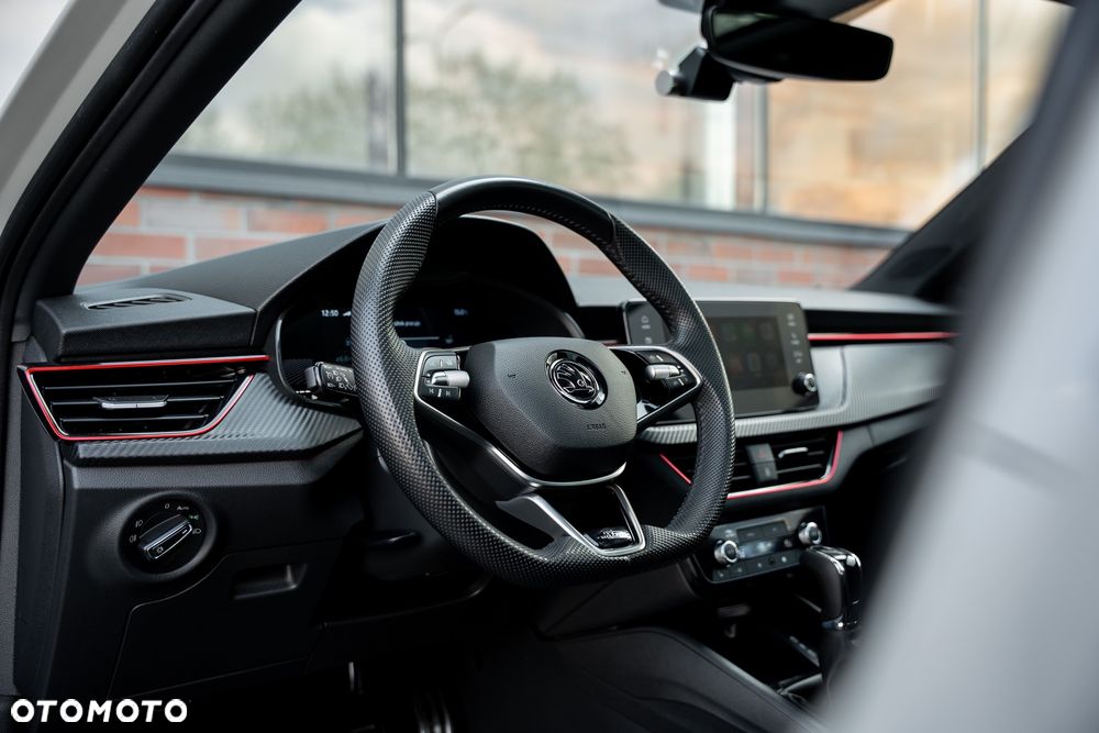 Skoda Scala 1.0 TSI DSG Monte Carlo - 23