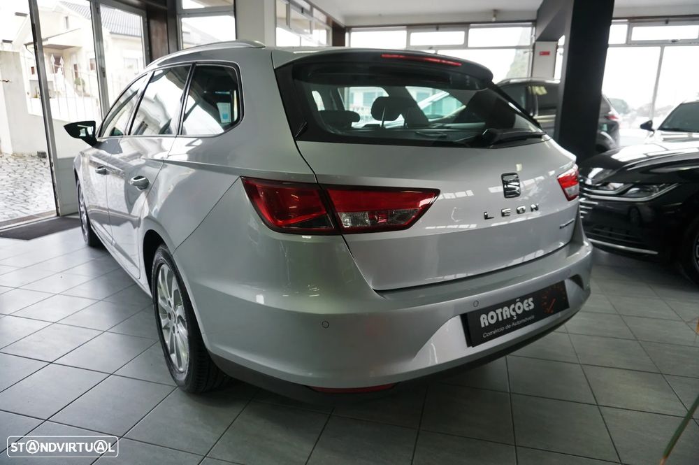 SEAT Leon ST 1.6 TDI Style Ecomotive - 7