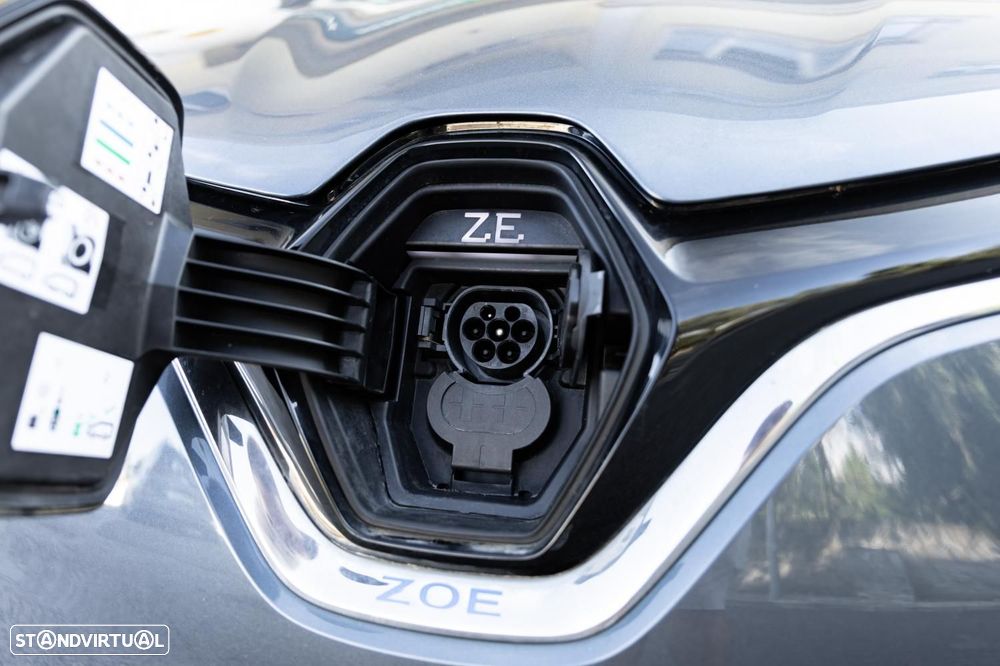 Renault Zoe (c/ Bateria) Life - 16
