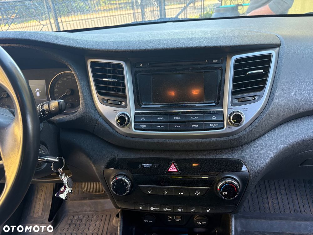 Hyundai Tucson 1.6 Turbo 4WD DCT Passion - 13