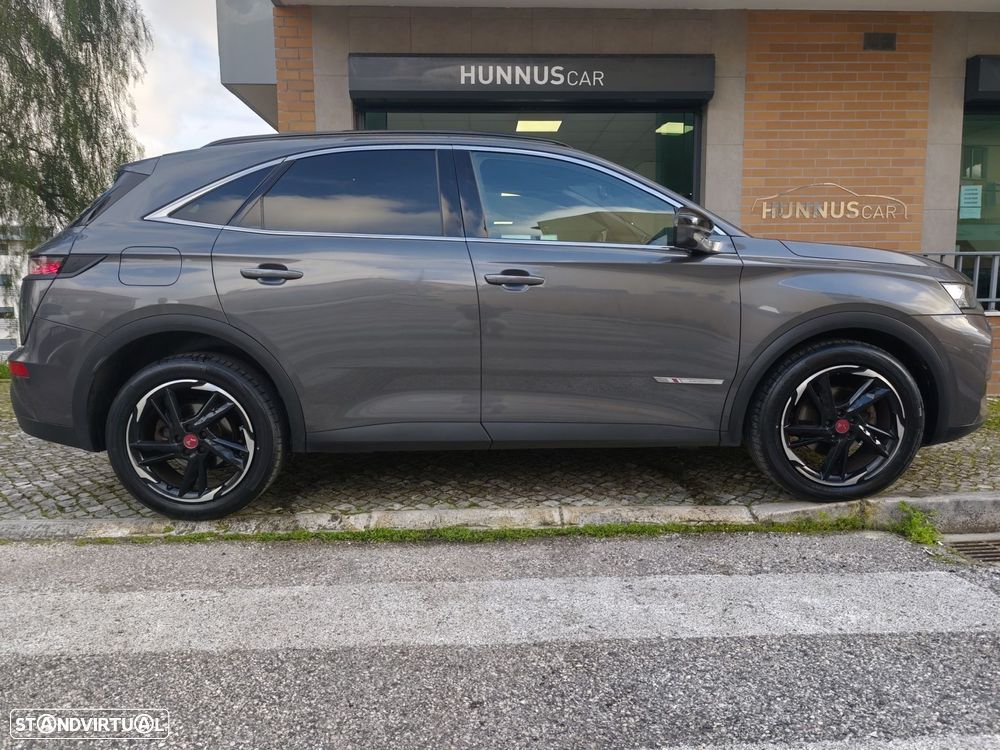 DS DS7 Crossback 1.5 BlueHDi Performance Line EAT8 - 14