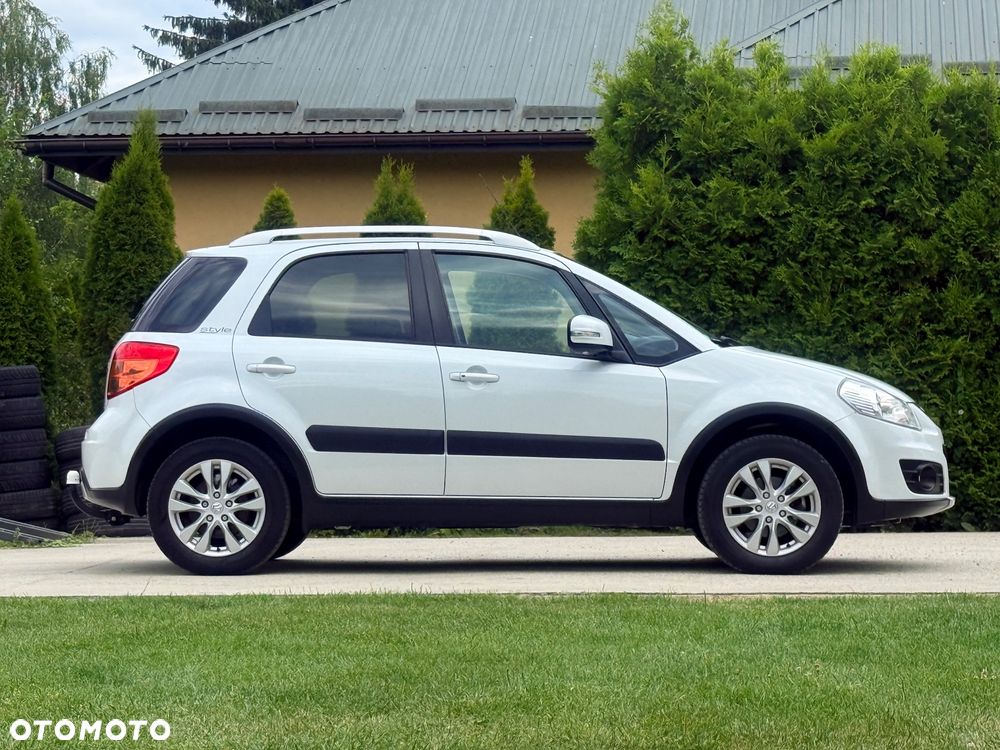 Suzuki SX4 - 2