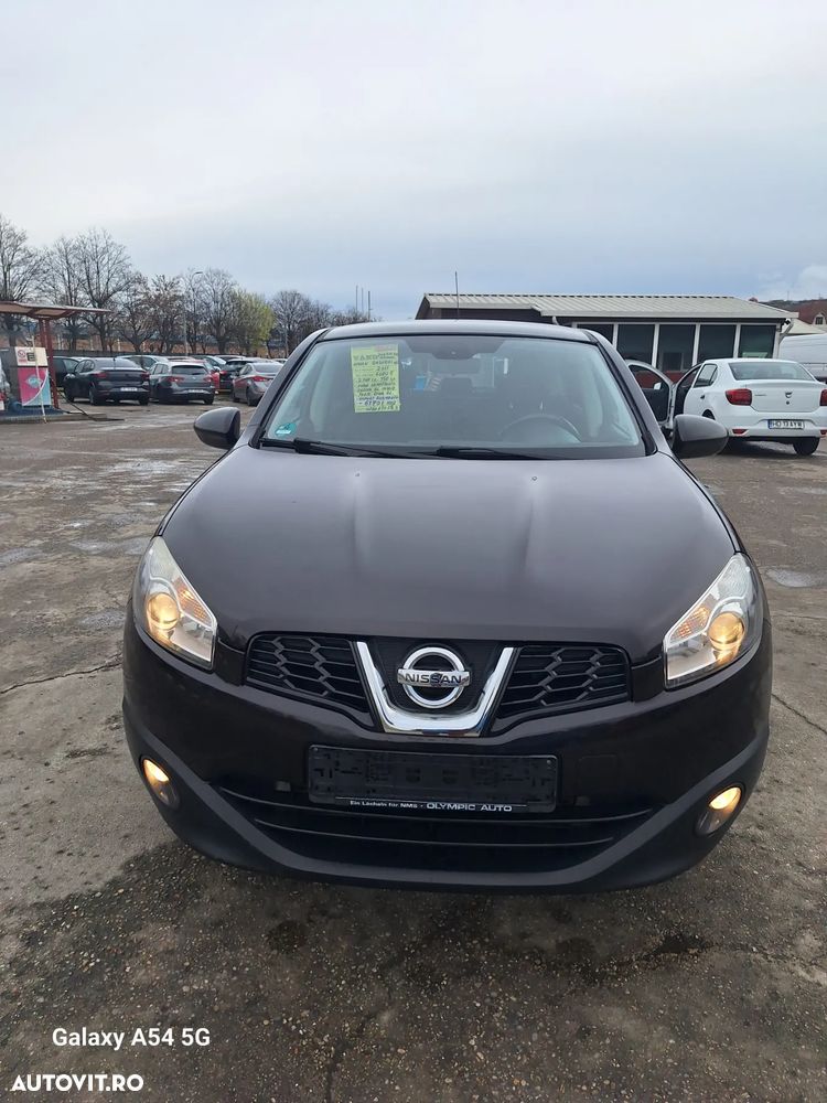 Nissan Qashqai 2.0 DCI DPF Acenta - 1