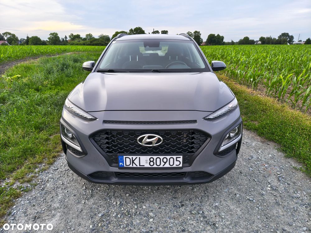 Hyundai Kona 1.0 T-GDI Comfort - 26