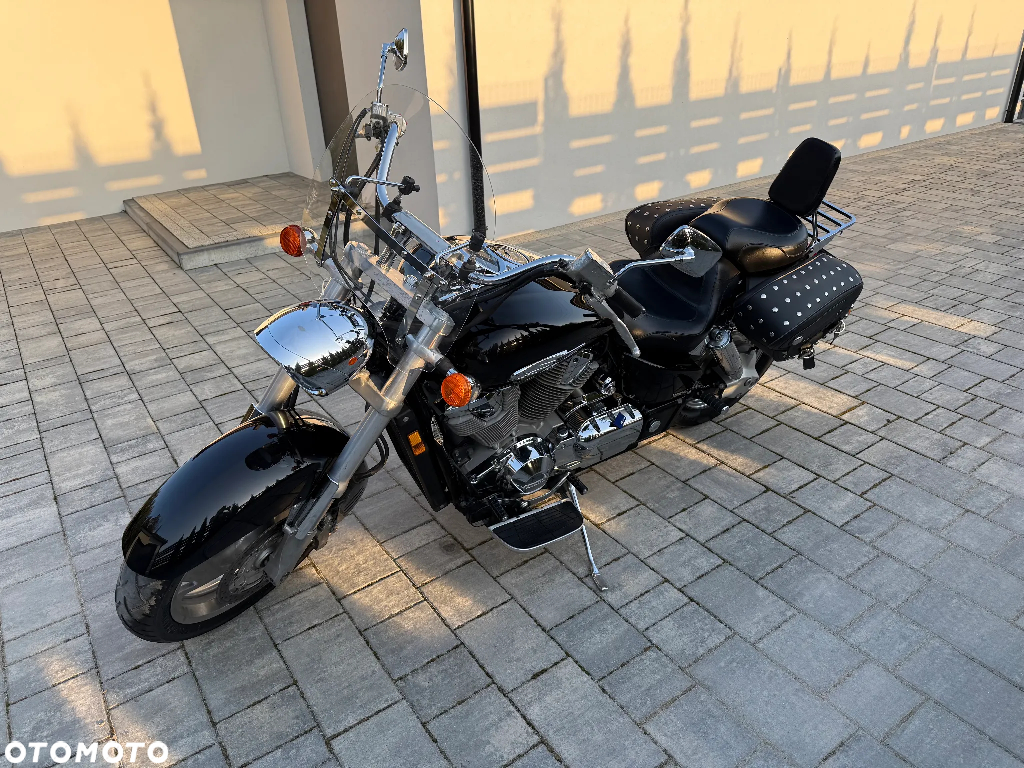 Honda VTX - 4
