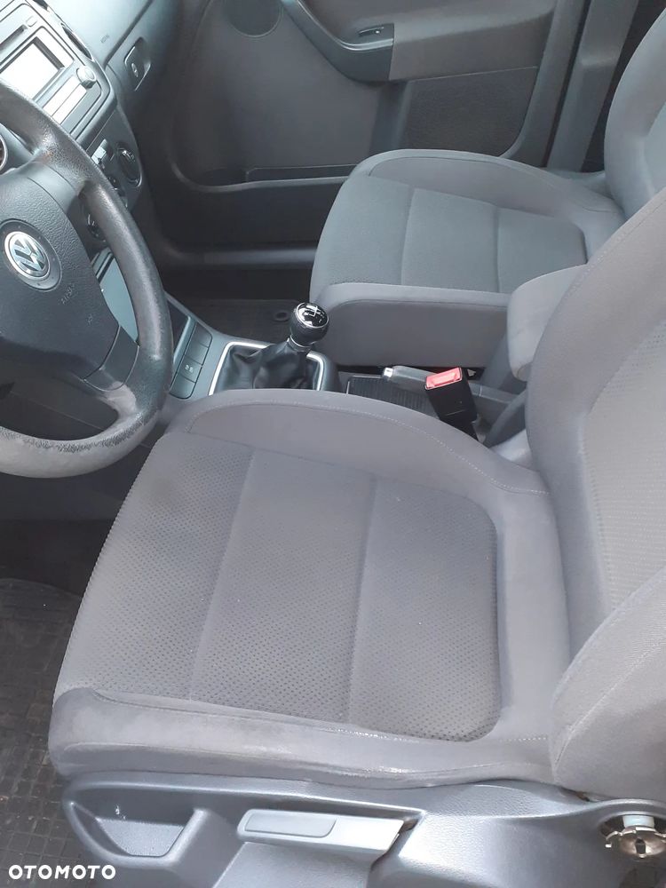 Volkswagen Golf Plus 1.9 TDI DPF Comfortline - 8