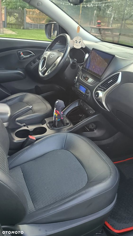 Hyundai ix35 1.7 CRDi Classic 2WD - 18