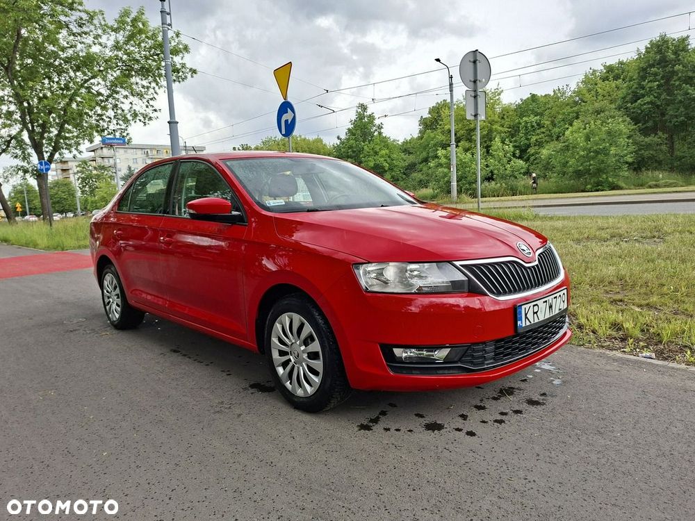 Skoda RAPID - 9