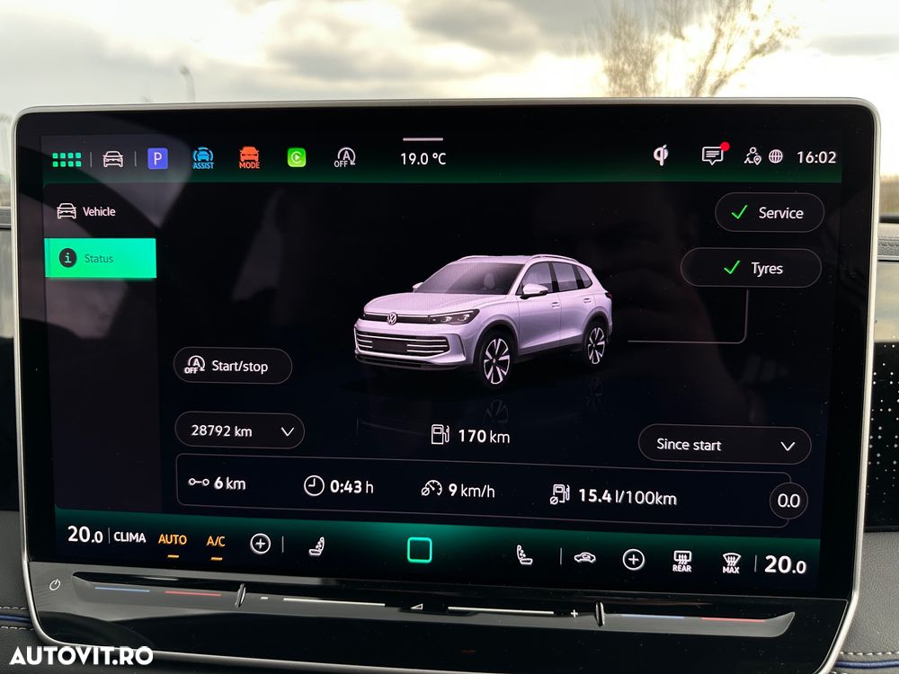 Volkswagen Tiguan 2.0 TDI DSG 4Motion R-Line - 26