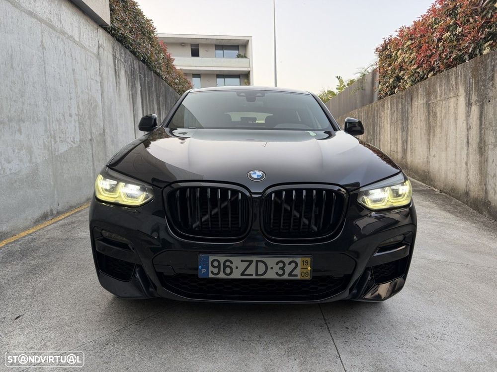 BMW X4 20 d xDrive xLine Pack M Auto - 10