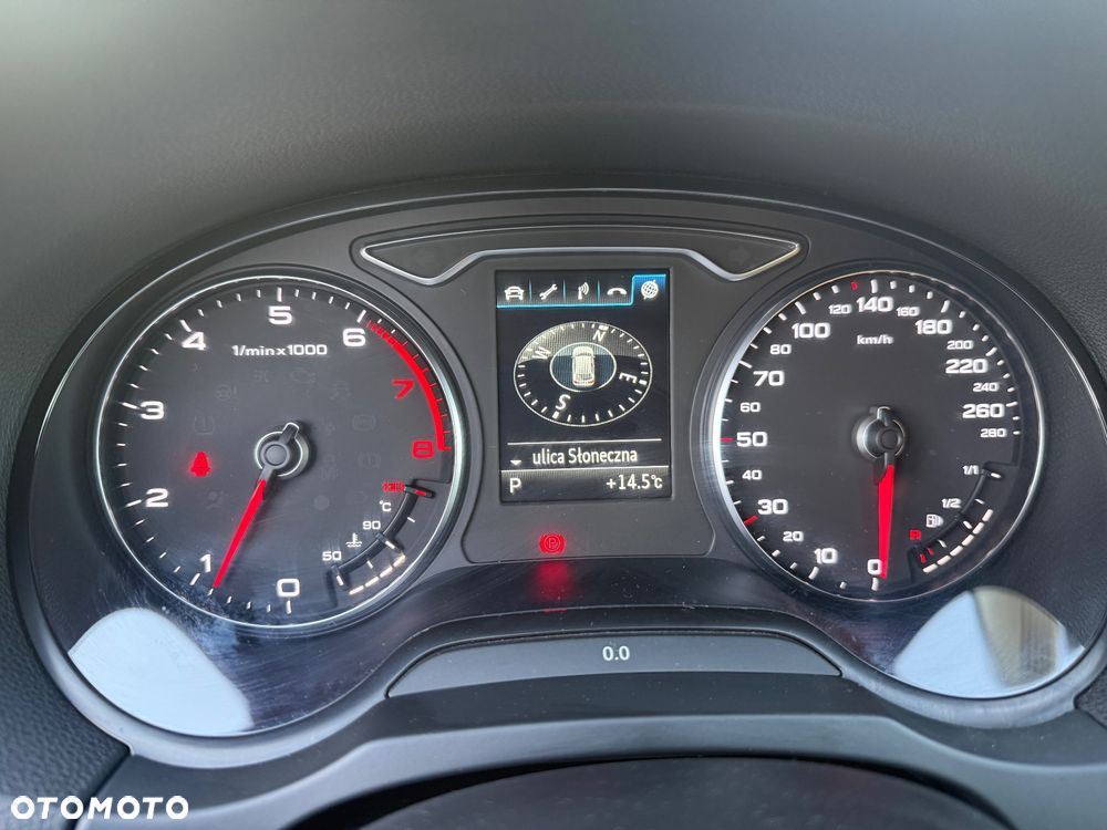 Audi A3 Sportback - 26