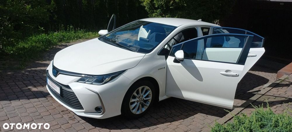 Toyota Corolla 1.8 Hybrid GPF Comfort - 39