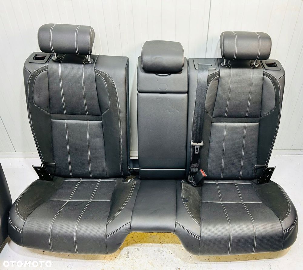 RANGE ROVER VELAR L560 FOTELE KANAPA BOCZKI KPL UK - 4