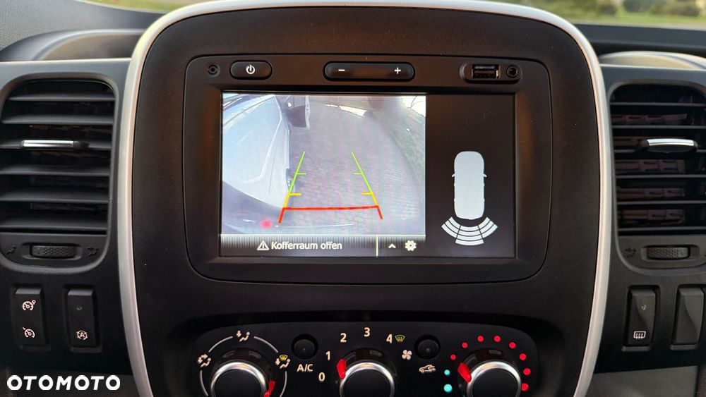 Renault Trafic 2.0 Long WARSZTAT ZABUDOWA Würth - 18