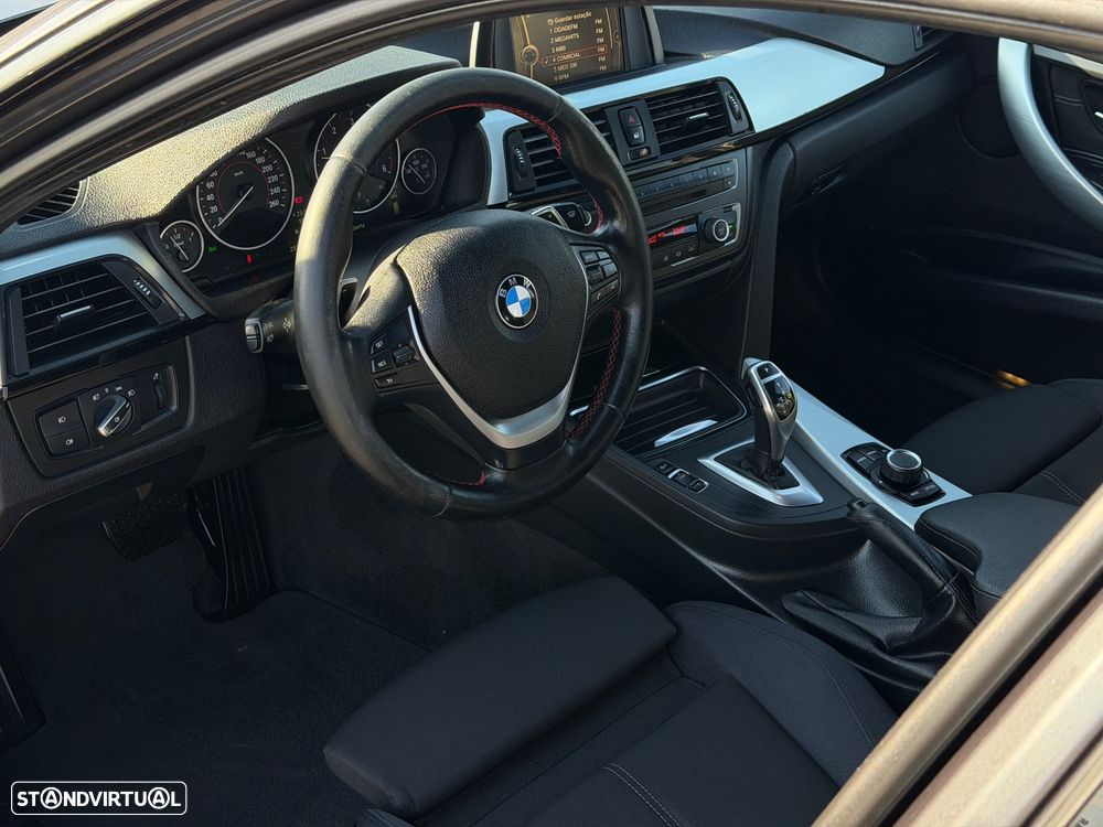 BMW 320 d Auto Line Sport - 5