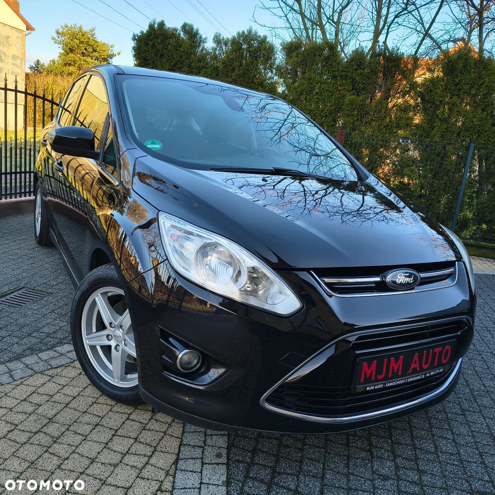 Ford C-MAX 1.6 Ti-VCT Titanium - 25