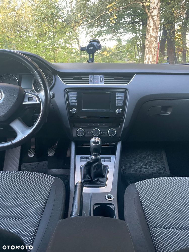 Skoda Octavia - 23