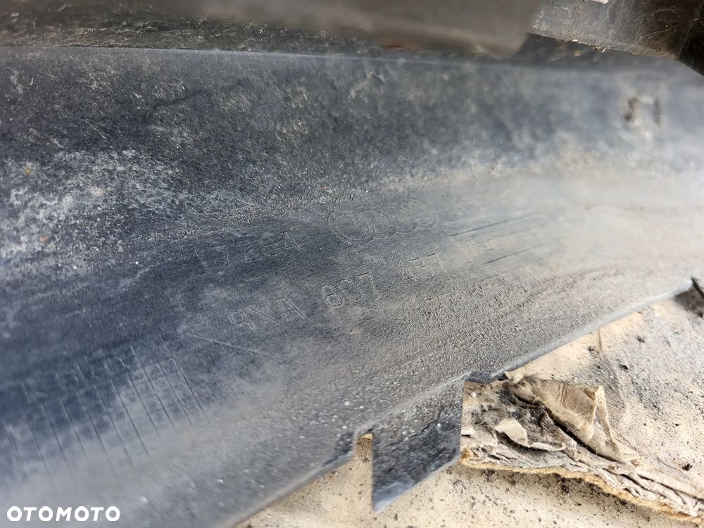 ZDERZAK PRZEDNI PRZOD AUDI A1 8X LIFT - 18