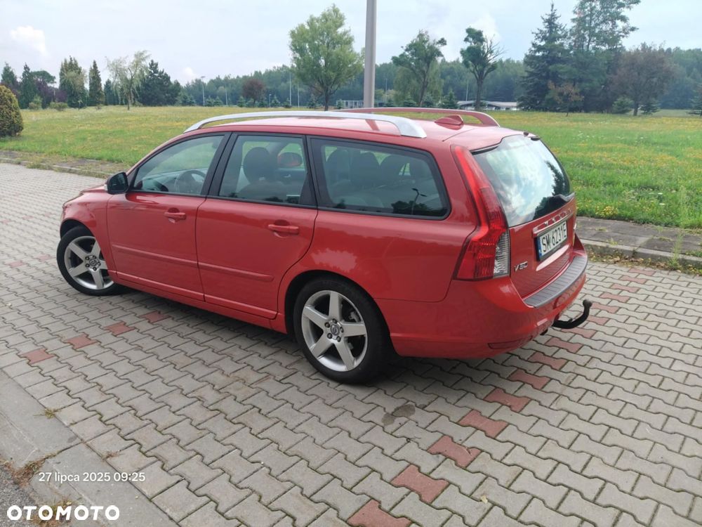 Volvo V50 D2 - 4