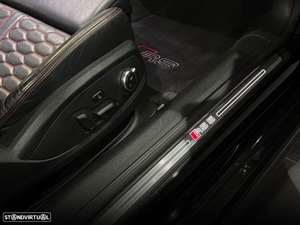 Audi RS5 2.9 TFSI Tiptronic quattro - 42