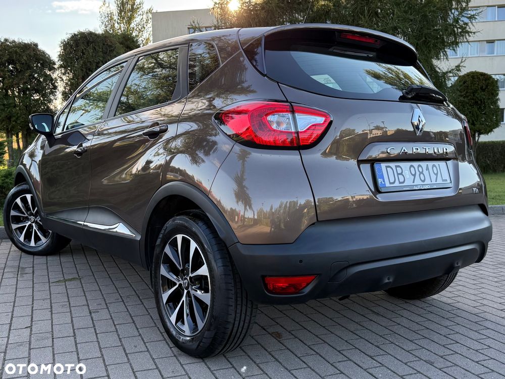 Renault Captur 1.2 Energy TCe Night&Day EDC - 4