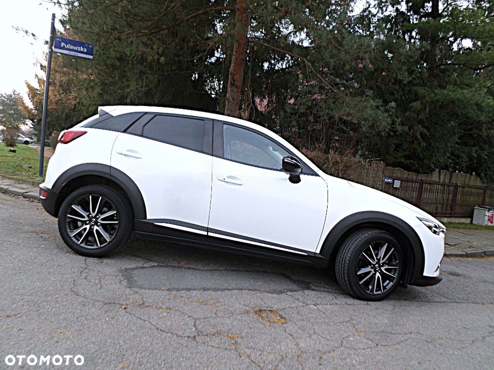 Mazda CX-3 SKYACTIV-G 120 FWD Exclusive-Line - 16