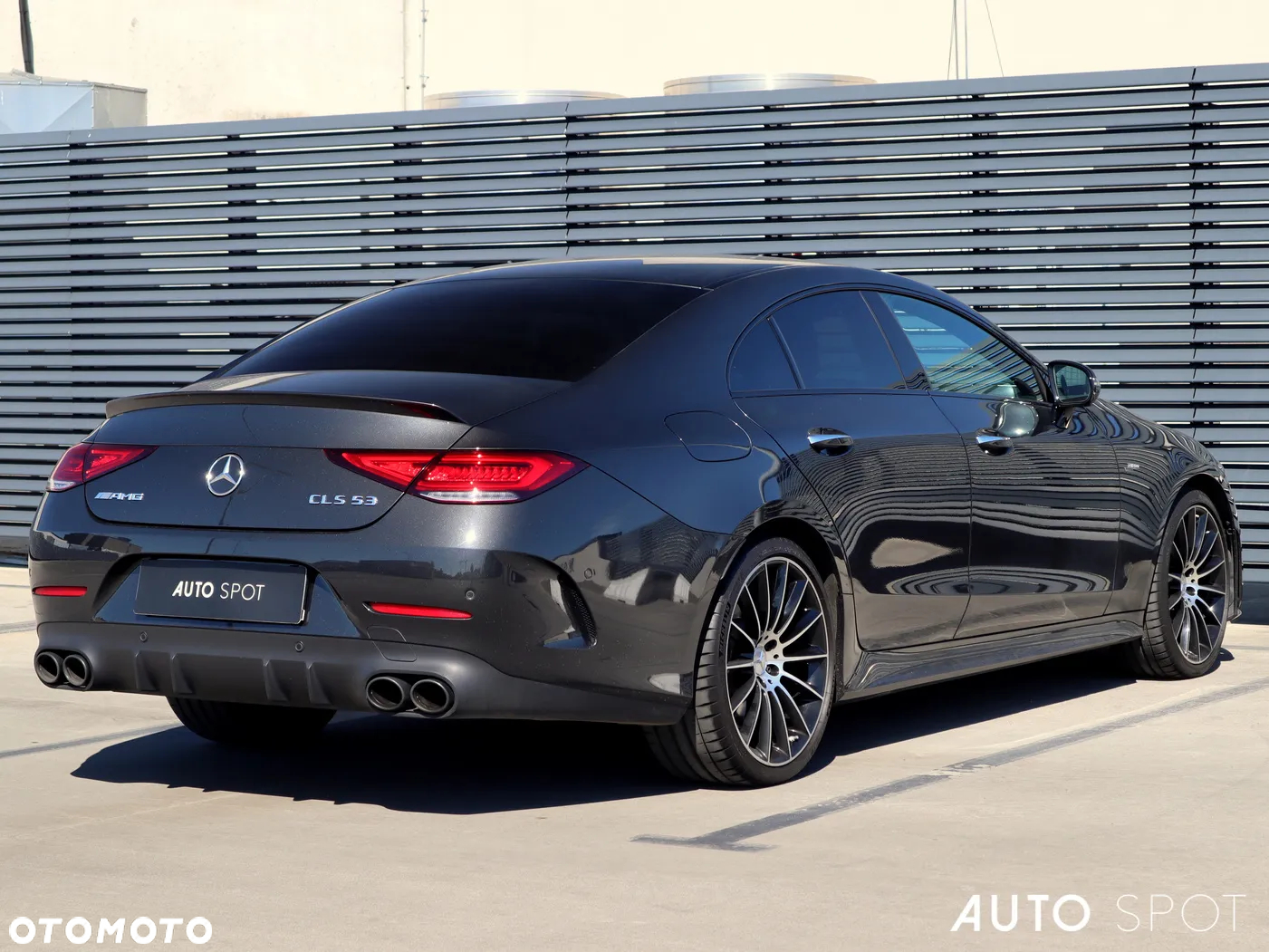 Mercedes-Benz CLS - 7