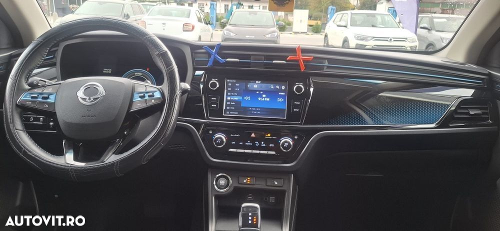 SsangYong Korando - 7