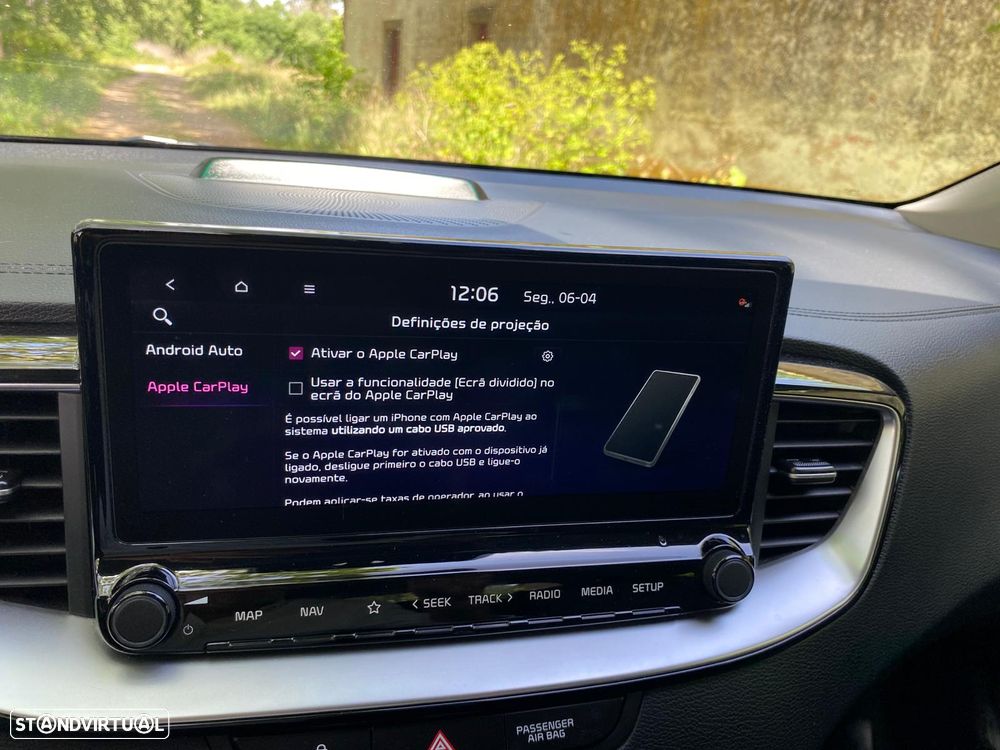 Kia XCeed 1.6 GDi PHEV Tech - 43