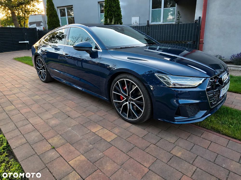 Audi A7 Sportback - 1