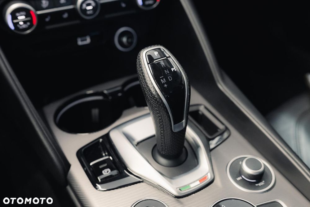 Alfa Romeo Giulia 2020