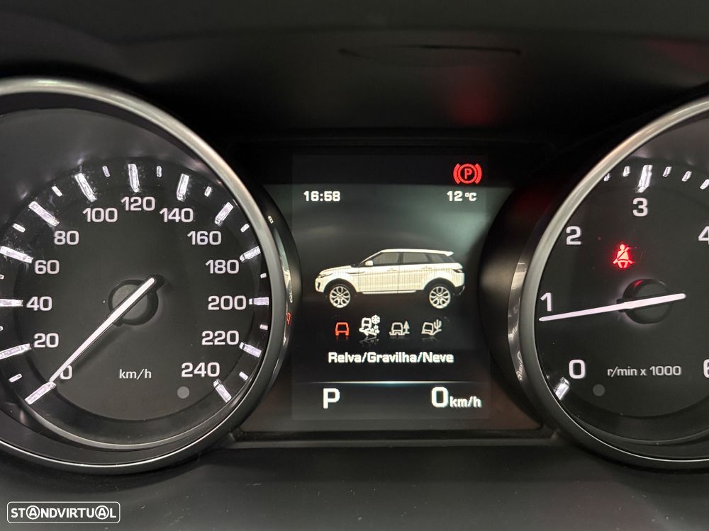 Land Rover Range Rover Evoque TD4 Aut. Prestige - 50