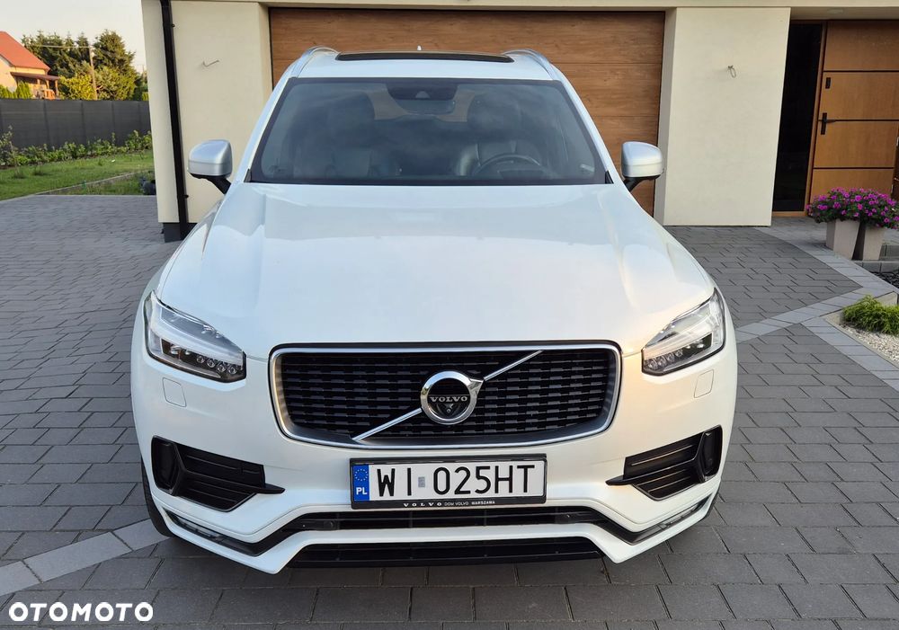 Volvo XC 90 D5 SCR AWD R-Design - 8