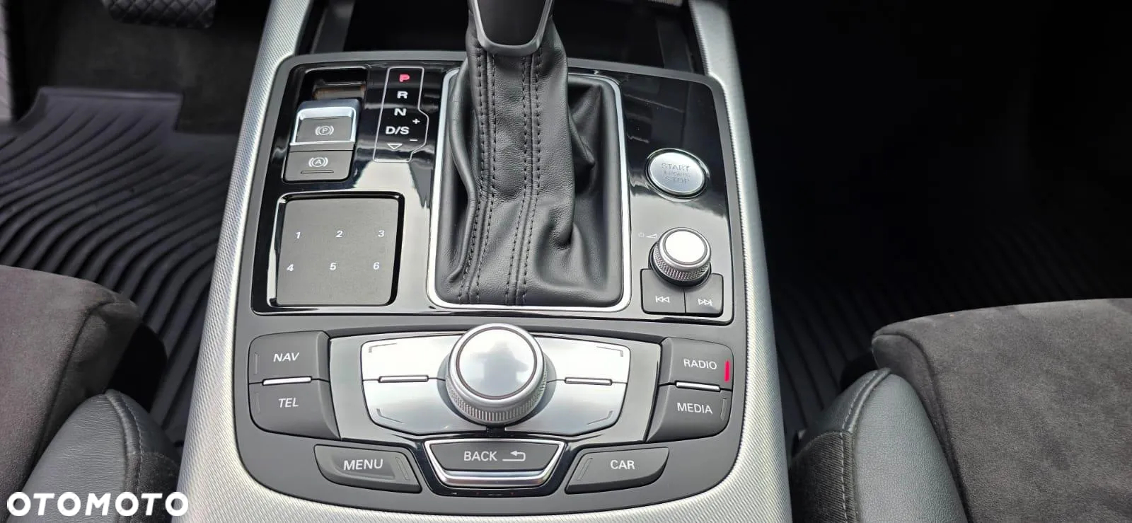 Audi A6 - 17