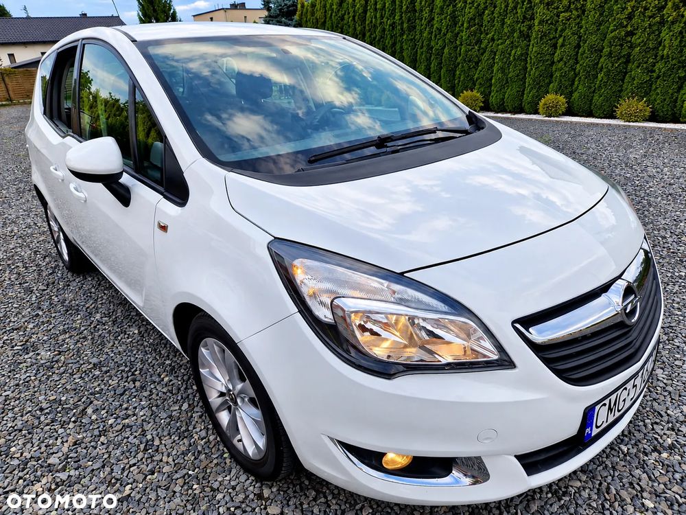 Opel Meriva 1.4 T Design Edition - 4