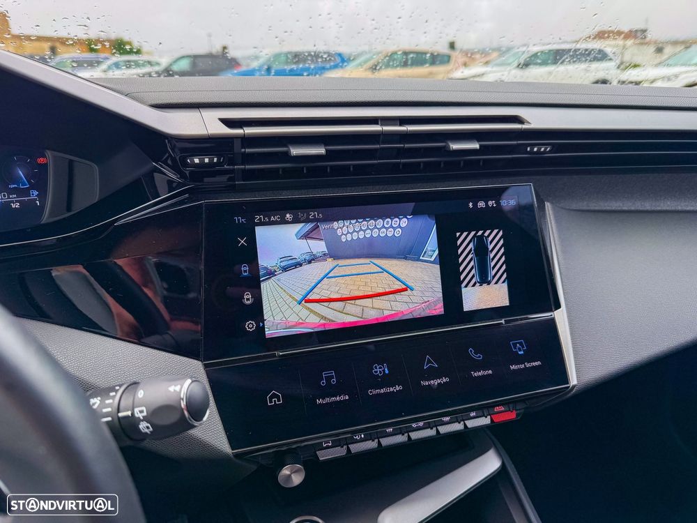 Peugeot 308 1.5 BlueHDi Allure Pack EAT8 - 16