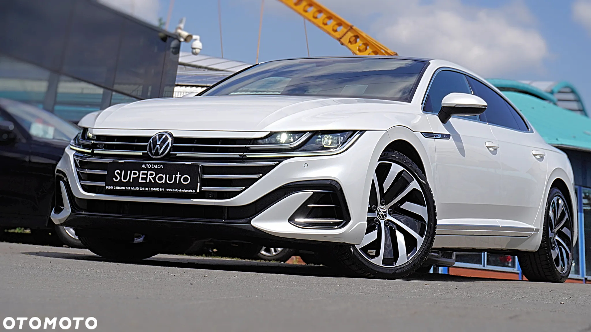 Volkswagen Arteon 2.0 TSI R-Line DSG - 6