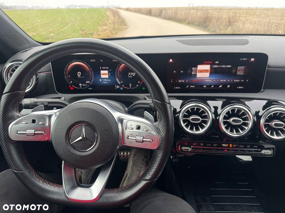 Mercedes-Benz Klasa A 200 7G-DCT Edition 2020 - 15