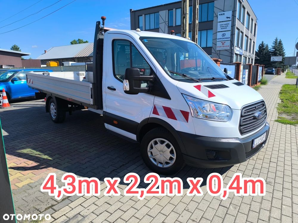 Ford Transit - 1