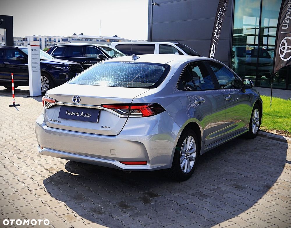 Toyota Corolla 1.8 Hybrid Comfort - 5