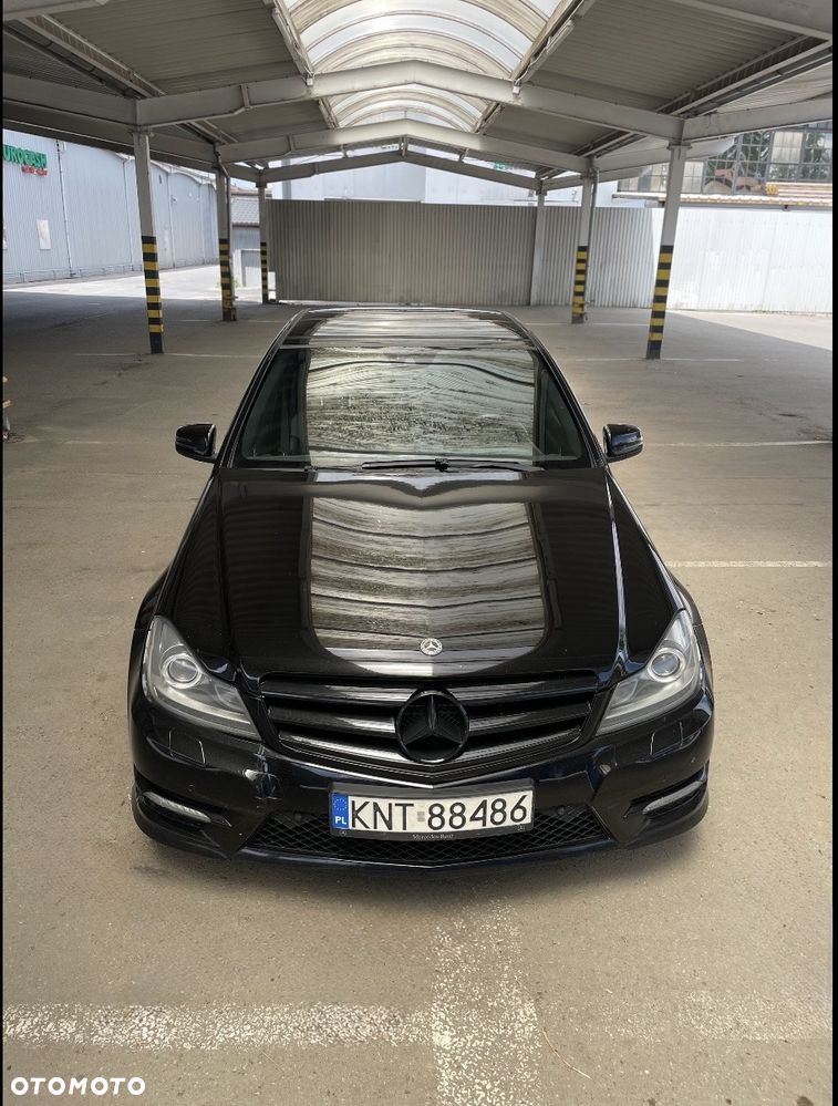 Mercedes-Benz Klasa C 300 CDI 4Matic 7G-TRONIC Avantgarde Edition - 1