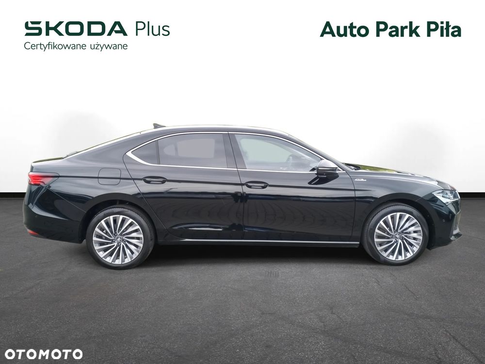 Skoda Superb 2.0 TDI SCR 4x4 L&K DSG - 4