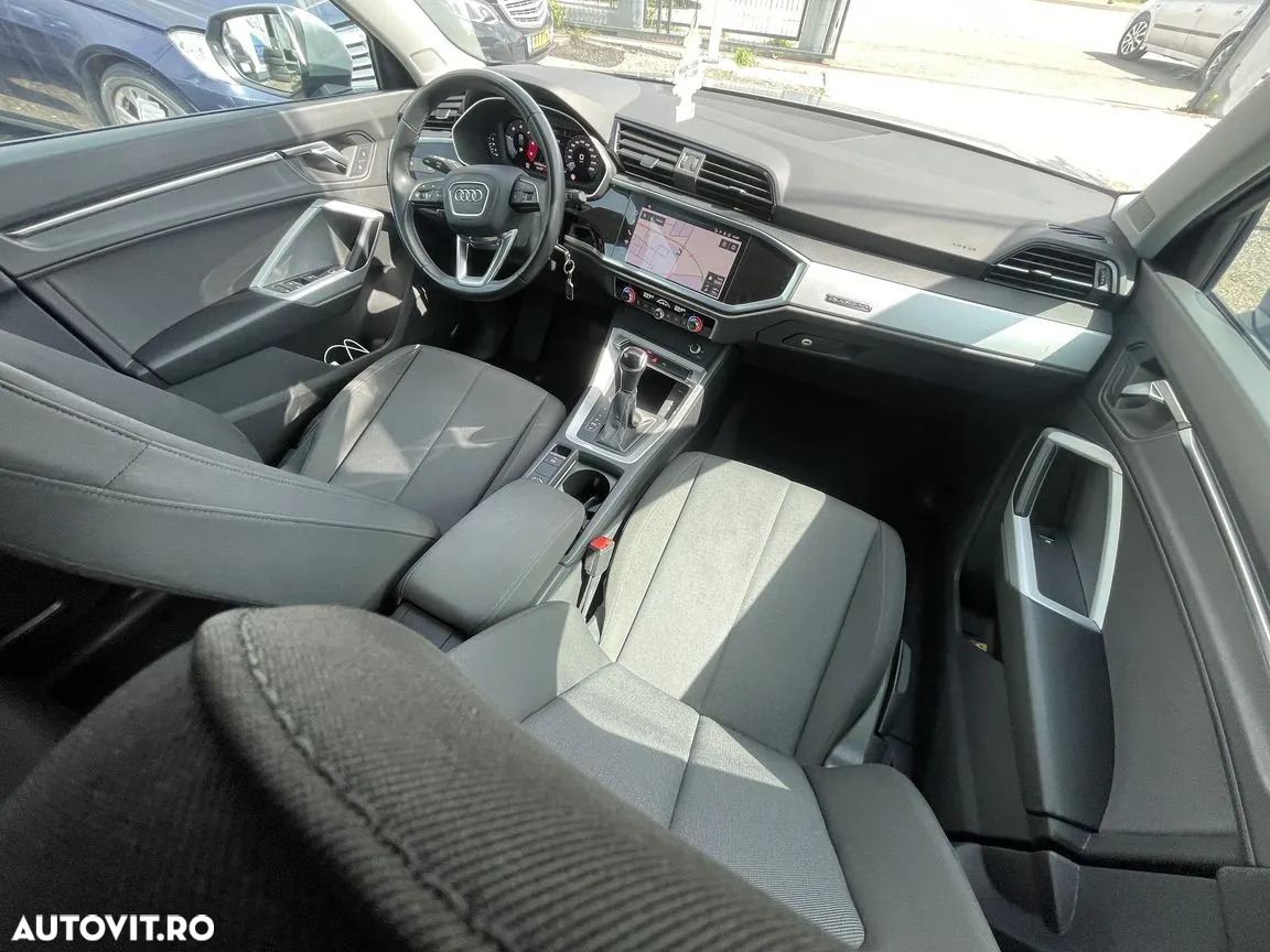 Audi Q3 2.0 40 TDI quattro S tronic Advanced - 19