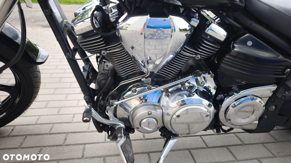 Yamaha Raider - 22