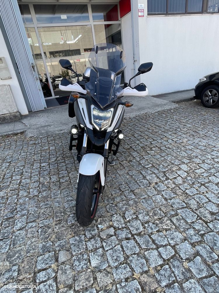 Honda NC750X - 2