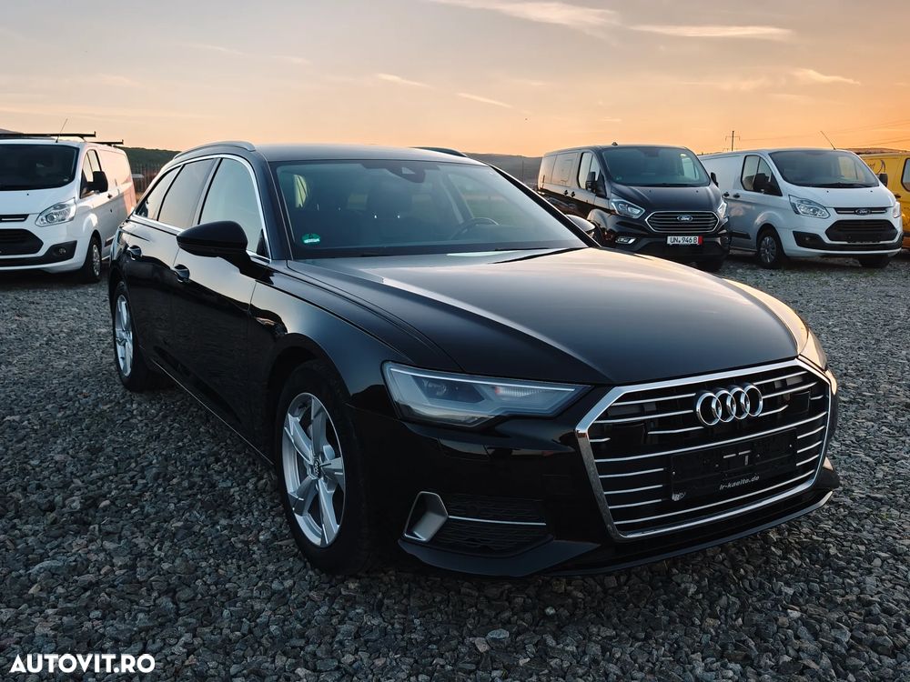 Audi A6 Avant 2.0 TDI Ultra DPF S tronic - 7