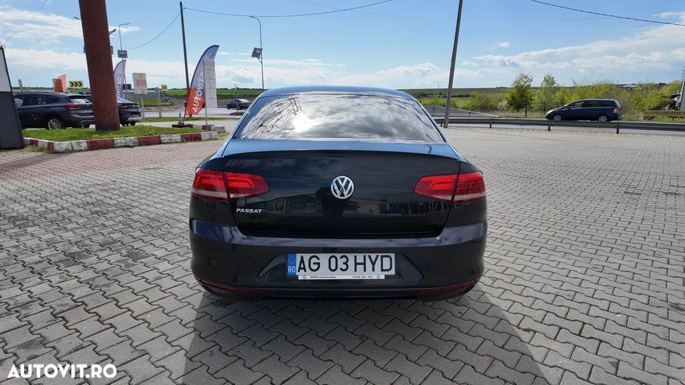 Volkswagen Passat 2.0 TDI Comfortline - 2