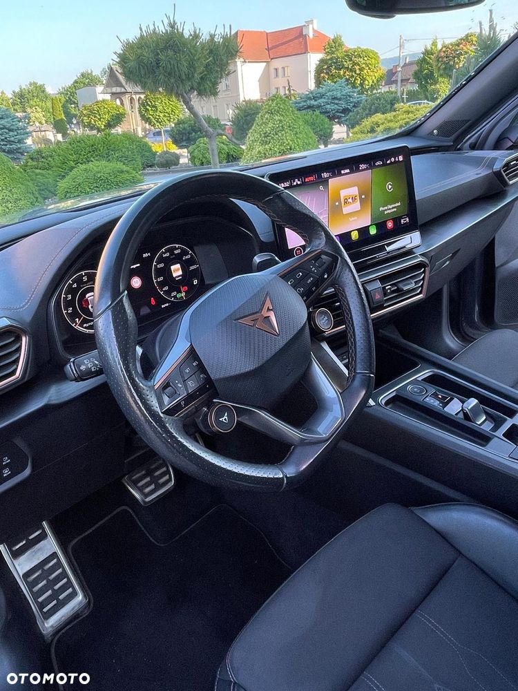 Cupra Formentor 2.0 TSI 4Drive VZ DSG - 9