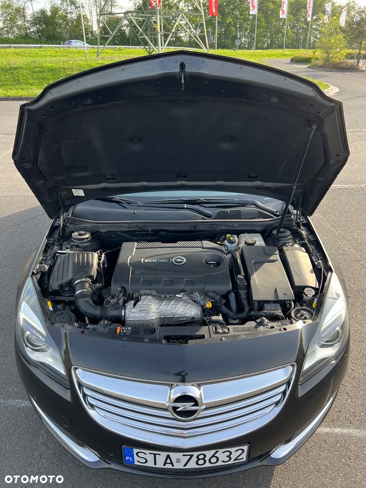 Opel Insignia 2.0 CDTI Sports Tourer ecoFLEXStart/Stop Edition - 18