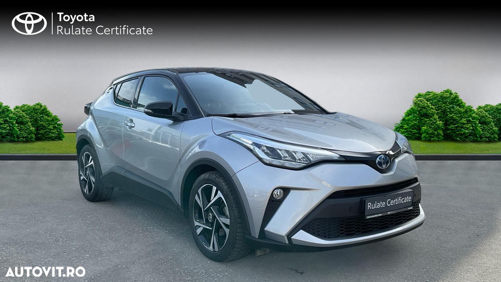 Toyota C-HR 2.0 HSD 184 CP 4x2 CVT C-ult Style bi-tone - 19